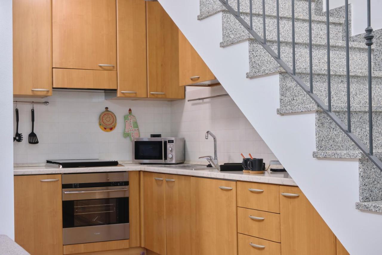 Apartmán 10' From Malpensa Casa Moderna, Netflix & Wi-Fi Casorate Sempione Exteriér fotografie